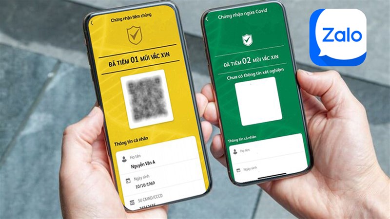 4 Cách tra cứu chứng nhận tiêm chủng trên điện thoại