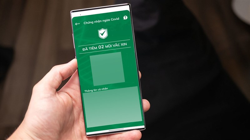 4 Cách tra cứu chứng nhận tiêm chủng trên điện thoại
