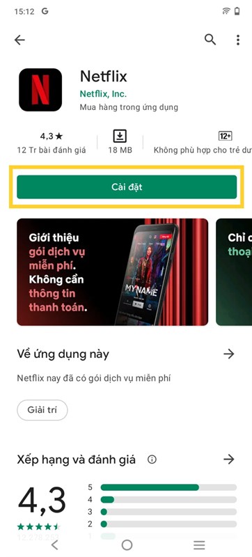 Cách Xem Netfix miễn phí