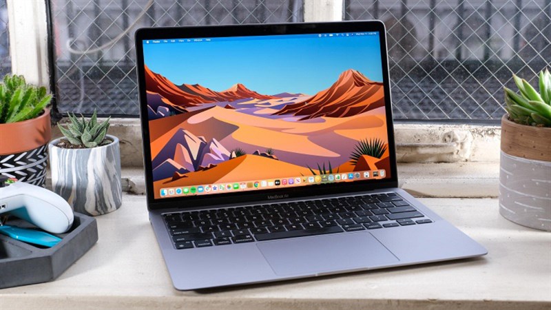 Macbook có làm đồ họa được không?