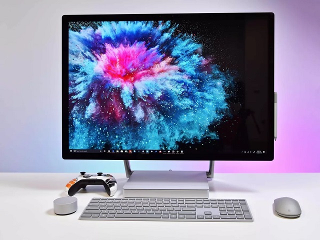 Surface Studio 3 (2+). Ảnh: Future.