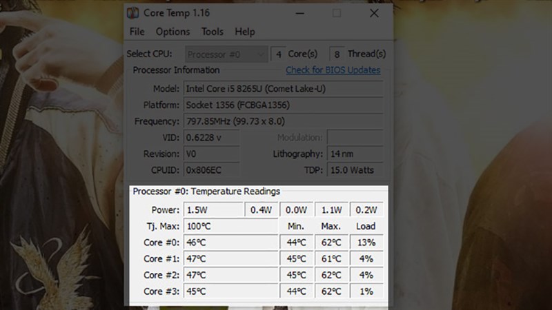 Các bí kíp giúp CPU của bạn không còn 'nóng giận'