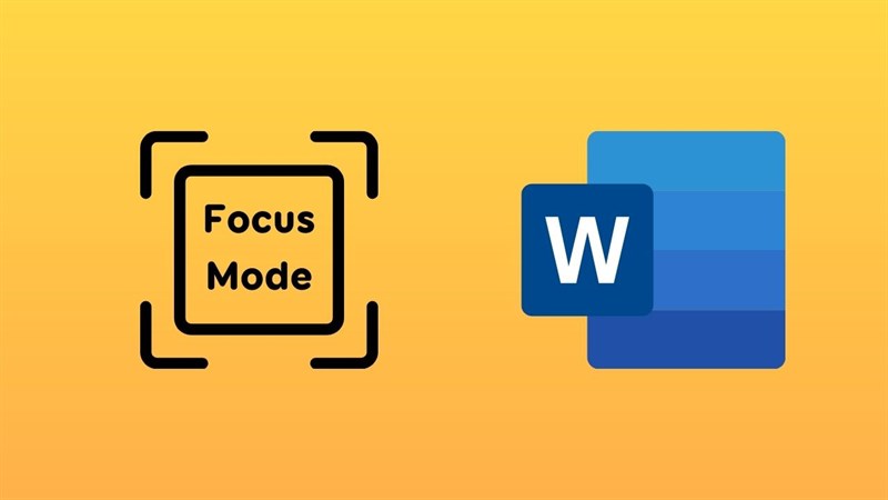 Cách bật chế độ focus mode