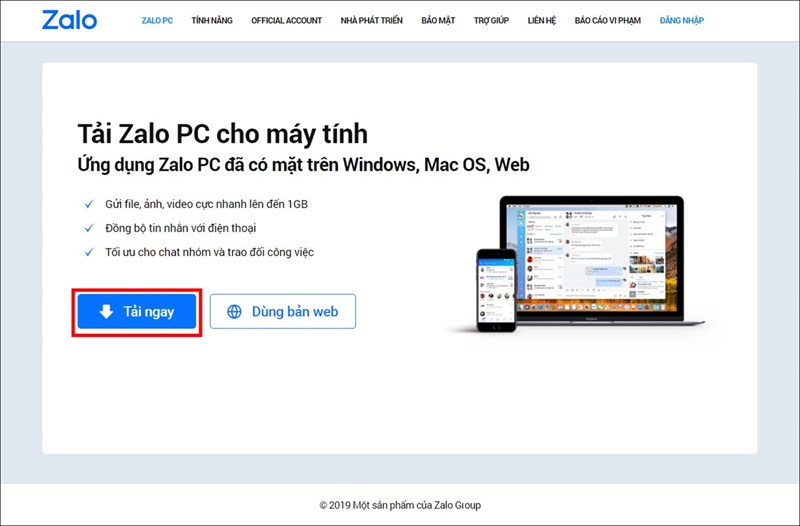 Cách cài đặt trả lời tin nhắn nhanh trên Zalo PC