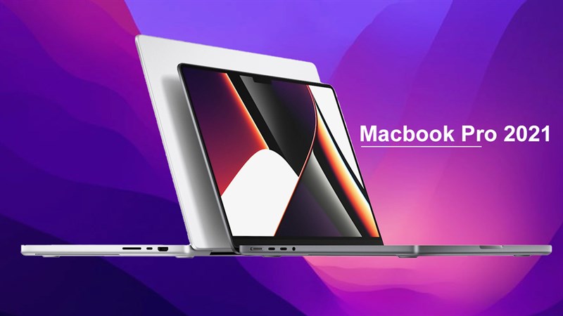 Cách tải hình nềm macbook pro 16 2021