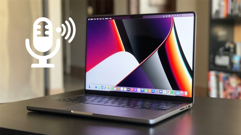 Cách tăng âm lượng Micro trên Macbook