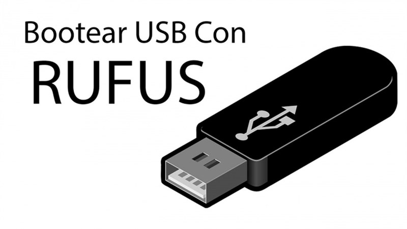 Cách tạo USB cài đặt Windows 11