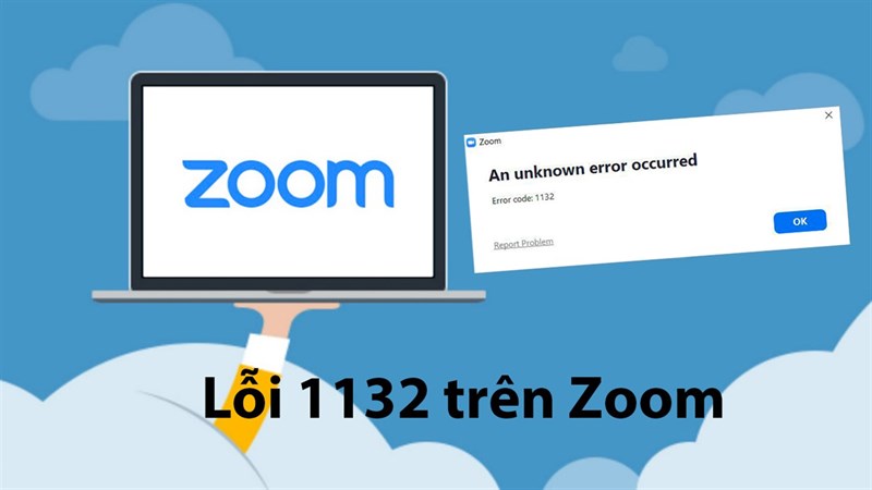 khắc phục lỗi của zoom