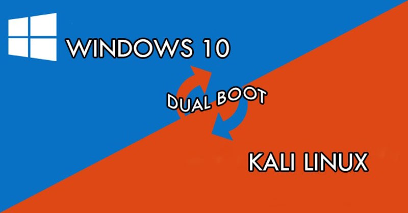 tạo dual boot