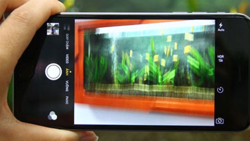 Cách khắc phục tình trạng camera bị mờ