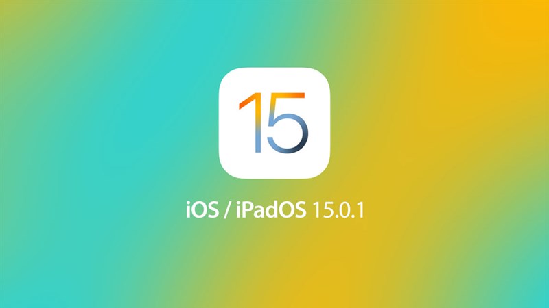 IOS 15 và IpadOS 15