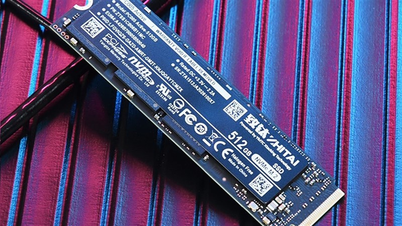 ổ cứng SSD M.2