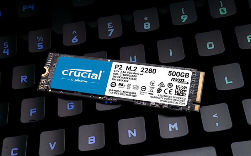 ổ cứng SSD M.2