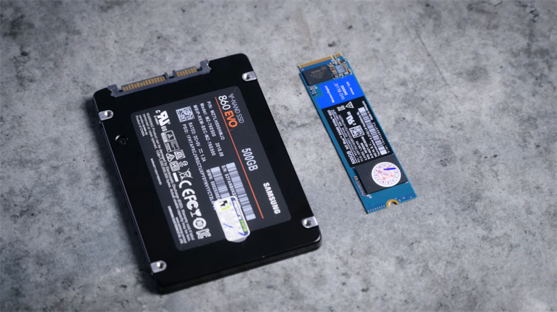 Ổ cứng SSD M.2