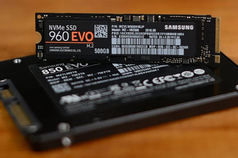 Ổ cứng SSD M.2