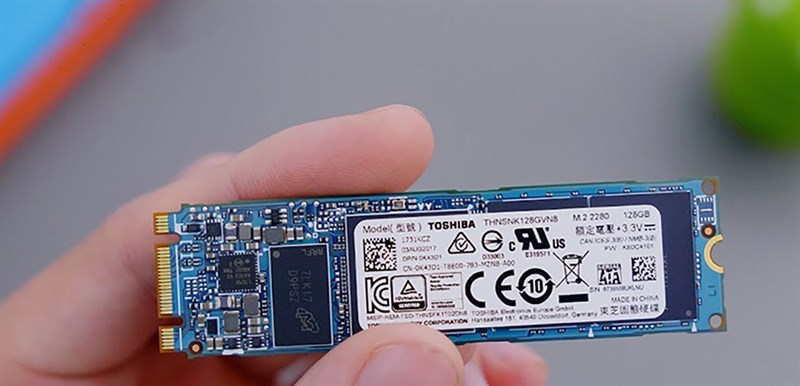 ổ cứng SSD M.2