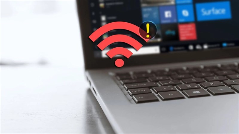 7 Mẹo khắc phục lỗi không nhận wifi