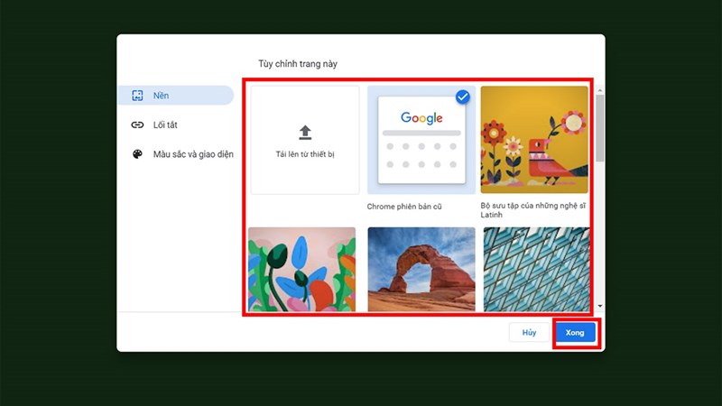 6 tính năng tuyệt vời trên google chrom 96