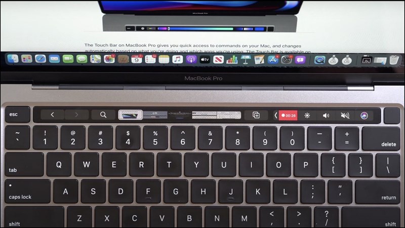 Lý do Apple không trang bị Face ID cho Macbook Pro 2021