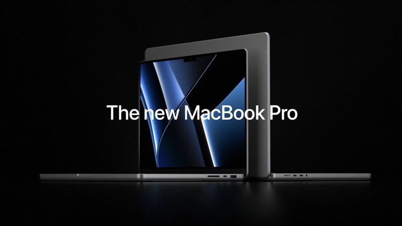 Lý do Apple không trang bị Face ID cho Macbook Pro 2021