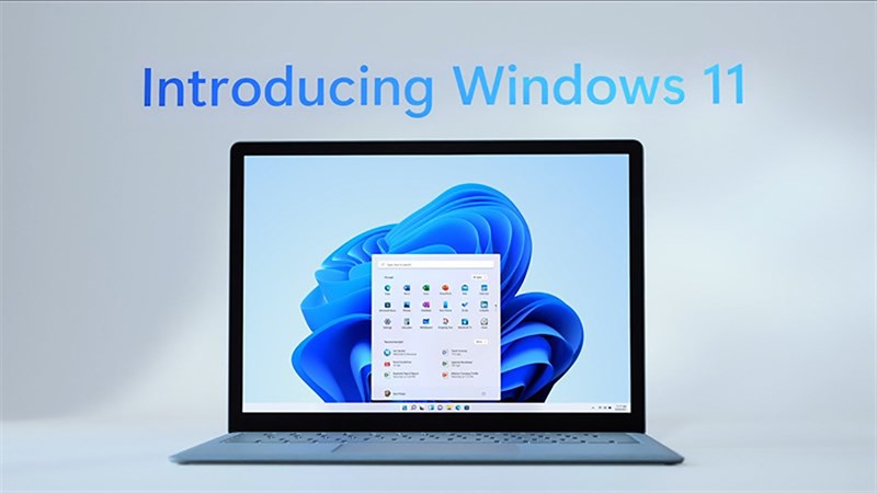 Câu hỏi về windows 11