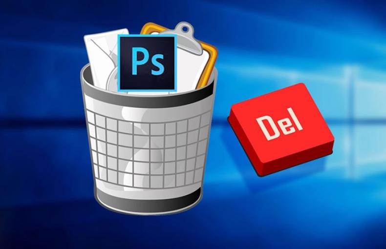 Cách xóa file rác bằng Photoshop cực kỳ hiệu quả giúp máy tính của bạn chạy nhanh và mượt hơn rất nhiều