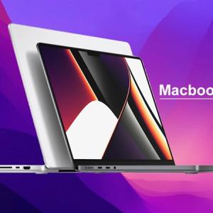 Hướng dẫn cách tải hình nền MacBook Pro 14 inch và 16 inch 2021 chính thức mới nhất