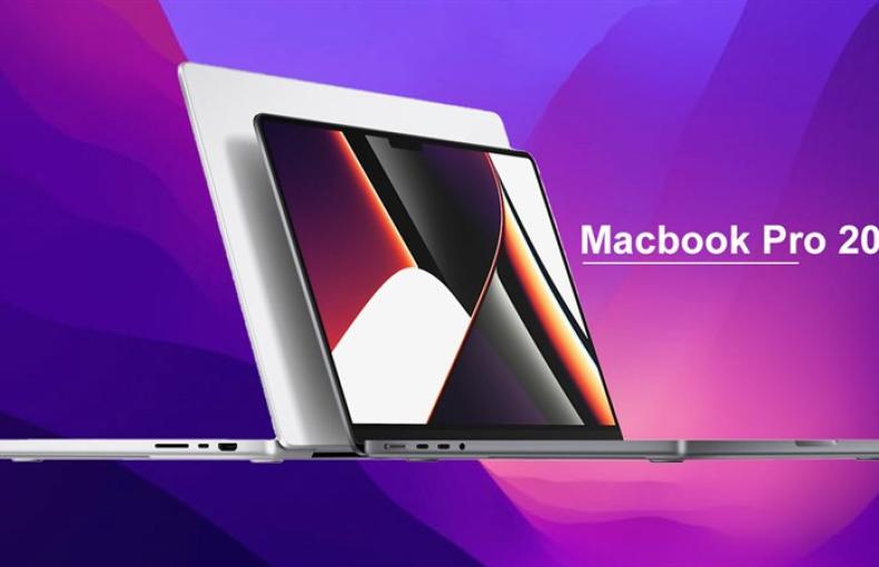 Hướng dẫn cách tải hình nền MacBook Pro 14 inch và 16 inch 2021 chính thức mới nhất