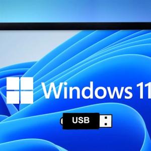 Hướng dẫn cách tạo USB cài đặt Windows 11 trên máy tính, không cần chip bảo mật TPM