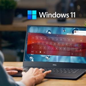 Cách tùy chỉnh bàn phím ảo trên Windows 11, giúp bạn soạn thảo văn bản dễ dàng hơn