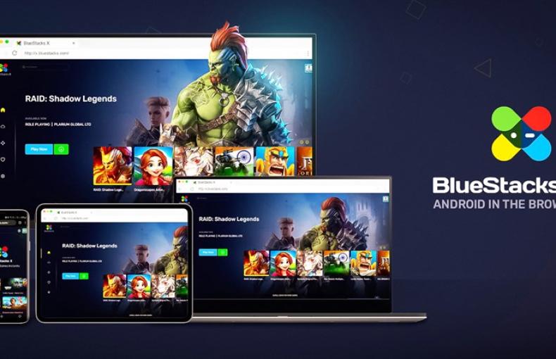 Cách sử dụng BlueStacks X trên máy tính để có thể chơi trò chơi giả lập Android không cần tải về máy