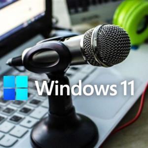 Cách cài đặt micro trên máy tính Windows 11 rất đơn giản, cho chất lượng âm thanh đầu vào tốt nhất