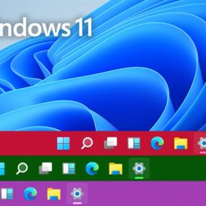 Cách đổi màu thanh Taskbar trên Windows 11 theo sở thích của bản thân rất đơn giản