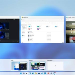 Cách tạo nhiều màn hình Desktop trên Windows 11, giúp bạn có thể làm việc và giải trí cùng lúc rất tiện lợi