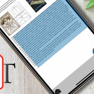 Cách lấy văn bản từ File PDF trên iPhone toàn bộ trong vòng một nốt nhạc