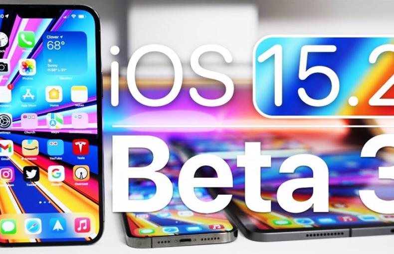 Cách cập nhật iOS 15.2 Beta 3, giúp bạn hạn chế bị theo dõi địa chỉ IP khi duyệt web và sử dụng Mail