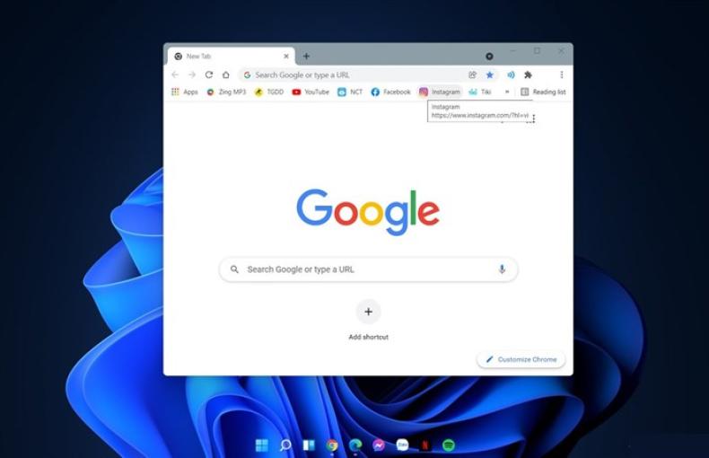 Cách bo tròn cửa sổ Google Chrome 96 trên Windows 11, mang lại cho bạn cảm giác sử dụng mới