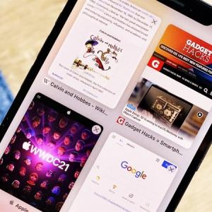 Cách dùng nhóm tab trên Safari iOS 15, để bạn có thể dễ dàng quản lý và truy cập lại chúng nhanh hơn