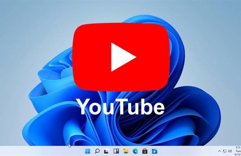 Cách cài đặt YouTube cho Windows 11 cực kỳ đơn giản, giúp bạn truy cập nhanh chóng mà không cần thao tác nhiều