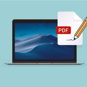 Cách chèn chữ ký vào file PDF trên MacBook bằng ứng dụng Preview cực kỳ đơn giản