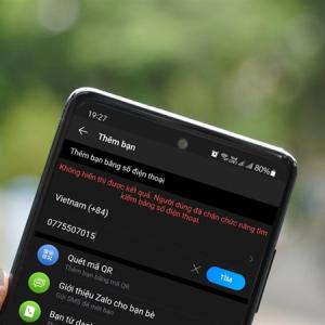 Cách ẩn tài khoản Zalo cực kỳ đơn giản, dù có số điện thoại cũng không tìm được
