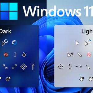 Cách thay đổi con trỏ chuột trên Windows 11 với nhiều hình thù lạ và đẹp mắt