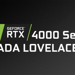 NVIDIA dự kiến ​​tung ra dòng GPU GeForce RTX 40 có tên mã Ada Lovelace vào năm 2022