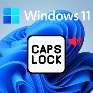 Cách nhận thông báo khi Caps Lock được bật trên Windows 11, giúp bạn tránh phiền phức khi nhập văn bản và mật khẩu