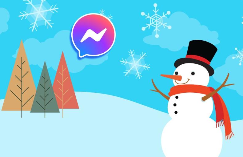 Hướng dẫn cách tạo chủ đề Noel đẹp mắt trên Messenger để tăng thêm không khí lễ hội vào cuộc trò chuyện của bạn.