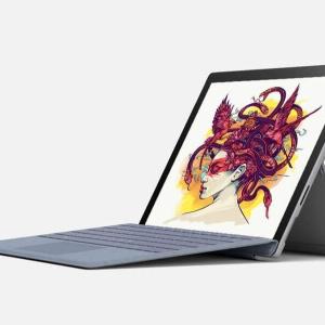 Microsoft Surface Pro 7 Plus (2021)