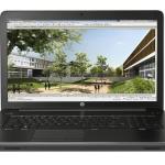 HP ZBook 17 G3