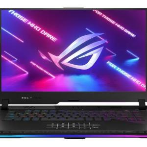 Asus Rog Strix Scar 17 G733QS