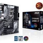 Mainboard ASUS PRIME Z490-P