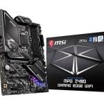 Mainboard MSI MPG Z490 Gaming EDGE WIFI